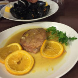 Mare Chiaro Aglientu Comida