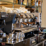 Pamela Cafe Nourriture