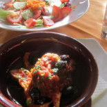 Pizzeria L'aia Vecchia food