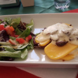 Miu Cafe Nourriture
