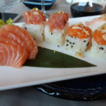 Sushi Club Nourriture