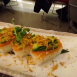 Sushi Club Nourriture