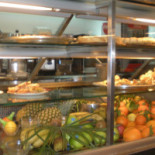Azar Cafe Nourriture
