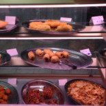 O' Vesuvio Comida