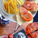 Plaza Cafe Nourriture