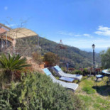 Balzi Rossi outside