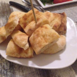 Le Clochard Comida