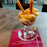 "al Laghetto food