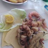 Tavola Calda Da Giando Nourriture