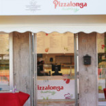 Pizzalonga Away Nourriture