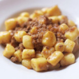 Antiche Sere Comida