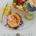 Antonio Cucina Officina Comida