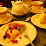 Caffe Greco Nourriture