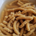 Santa Maria food