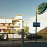 Gatto Verde Exterior