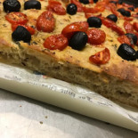 Pasha Pizzeria Comida