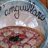 Pizzeria Trattoria L'anguillaro Comida