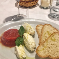Trattoria Delli Poggi food