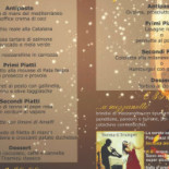 Bel Poggio Nourriture