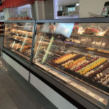 Caffe Crystall Nourriture