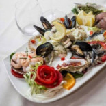 Ca' Nostra Pizzeria Nourriture