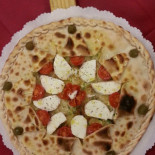 Pizzeria La Lanterna food