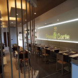 La Piccola Corte À l'intérieur
