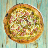 Pizzeria La Luna Nourriture
