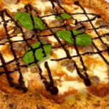 Pizzeria La Luna Nourriture