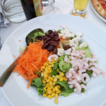 Al Serbatoio Comida