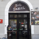 Big Daniel Exterior