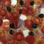 Stop Pizza Comida