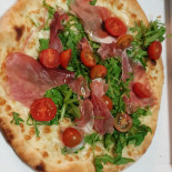 Pizza Brindisi Nourriture