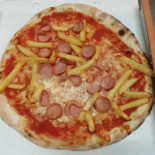 Pizza Brindisi Nourriture