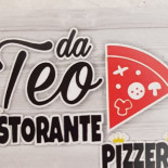 Pizzeria Da Teo Nourriture