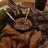 Caffe Narghile Arabesque Nourriture