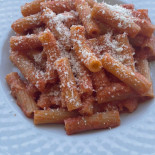 Trattoria Canovaccio Comida