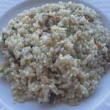 Trattoria Canovaccio Comida