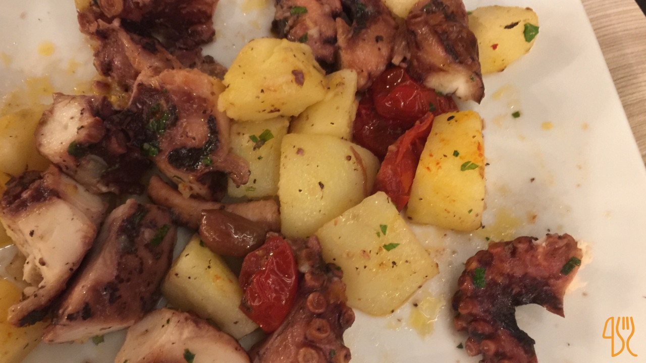 Il Calice Comida