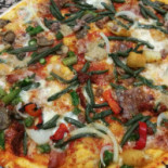 Pizzeria Stuzzico Comida