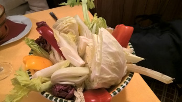 Antica Locanda Belfiore food