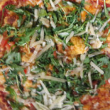 Ale's Pizza food