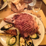 L'osteria Di Pisa Comida