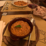 L'osteria Di Pisa Comida