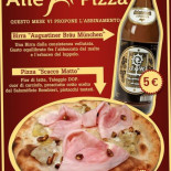 Alle Pizza Comida