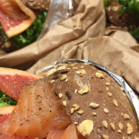 Beddini Bistro Food
