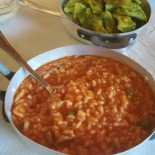 CÀ De Mat Arona Comida