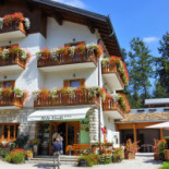 Albergo Nido Verde Food