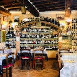 Osteria Le Scalette food