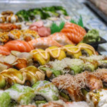 Wasabi Nourriture